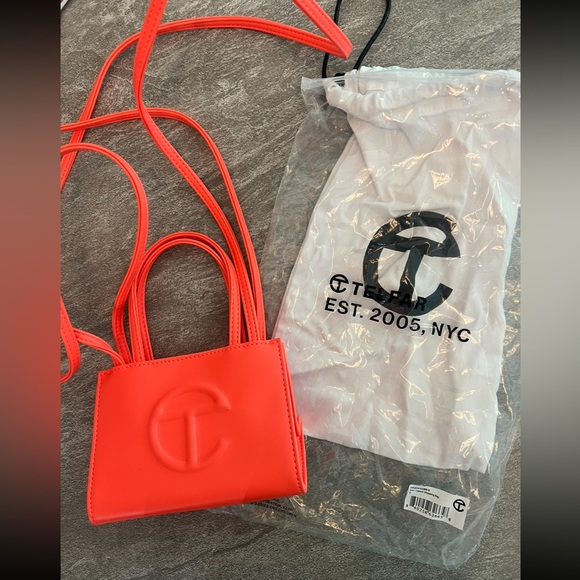 Telfar Hazard Small Shopping Bag - Picture 2 of 2